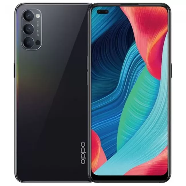 Buy Refurbished Oppo Reno4 5G (128GB) in Space Black Buy Refurbished Oppo Reno4 5G (128GB) in Space Black